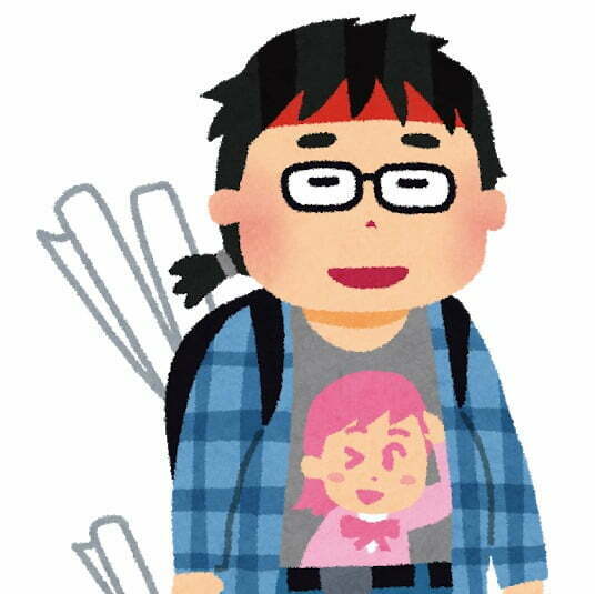 昔のボク